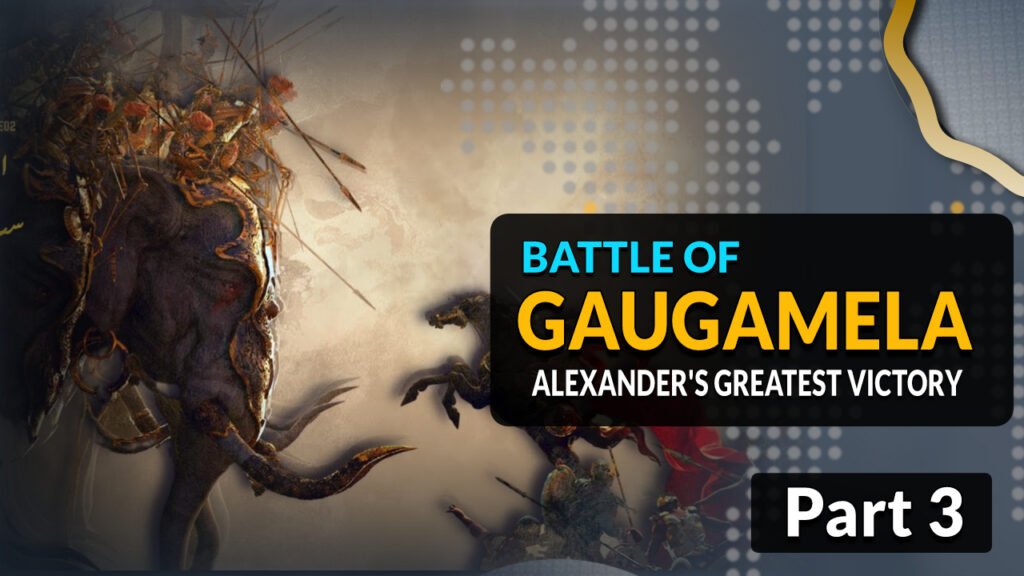 Battle of Gaugamela Part 3