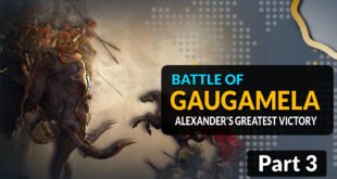 Battle of Gaugamela Part 3