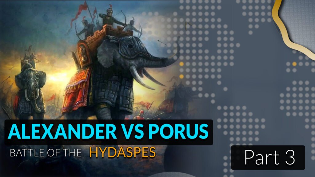 Alexander vs Porus Battle of the Hydaspes p3