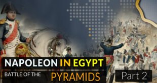 Napoleon in Egypt Battle of the Pyramids p2