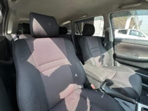 Toyota X Fielder 2002 for sale in Peshawar