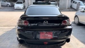 Mazda RX8 2007 is available for sale