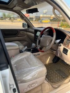 Toyota Land Cruiser 2000 for sale in Peshawar