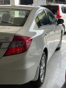 Honda Civic 2015 for sale in Peshawar