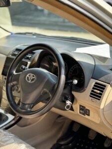 Toyota Corolla Gli 2014 for sale In Peshawar