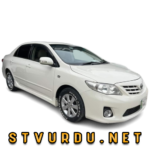 Toyota Corolla 2011 1.6 Altis SR  for sale