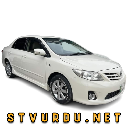 Toyota Corolla 2011 1.6 Altis SR for sale