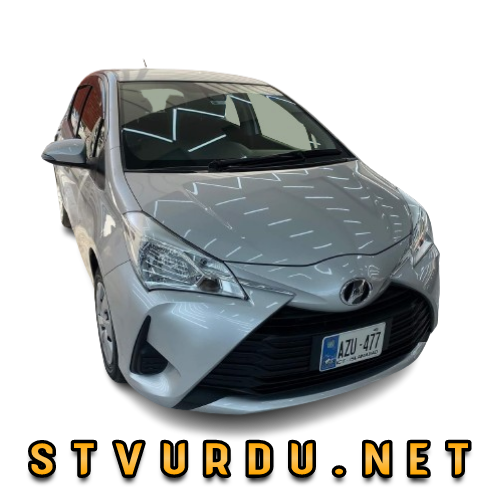 Toyota Vitz 2018 is available for sale